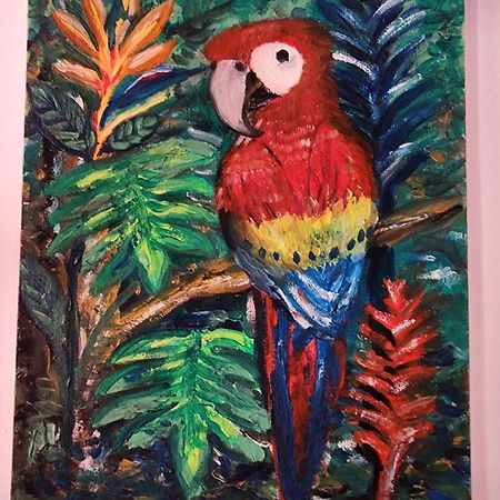הוילה Poetry Garden Bocas Town Colon Island מראה חיצוני תמונה